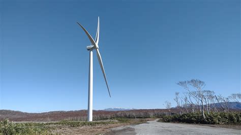 風車|陸上風力発電